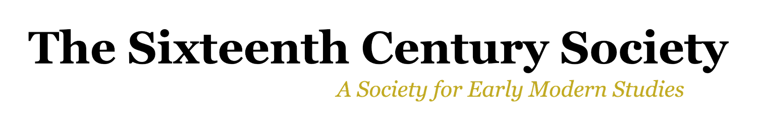 The Sixteenth Century Society